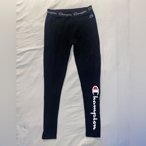 Champion leggings, high waisted